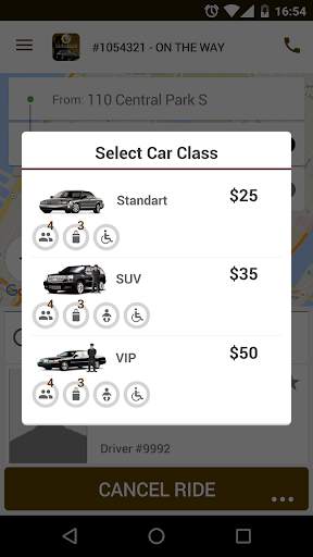 Brooklyn Car Service screenshot 5