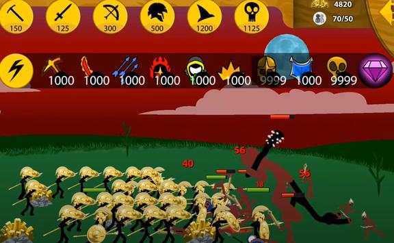 New Stick War Legacy Lock Screen HD Wallpapers screenshot 8