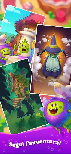Jelly Cube Blast screenshot 5