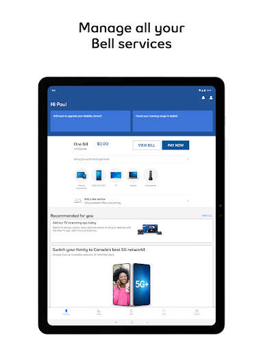 MyBell screenshot 9