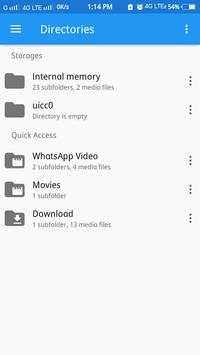 Video Player : Audio and Video Player screenshot 5