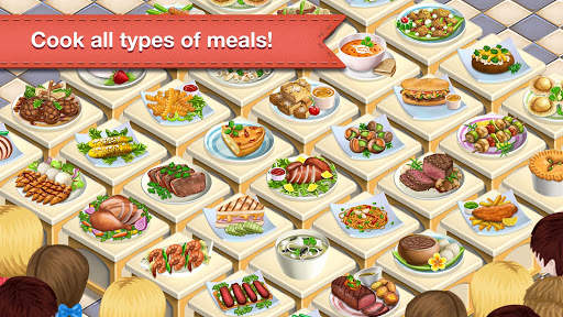 Restaurant Dreams: Chef World screenshot 14