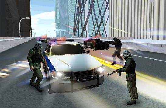 SWAT: Crime City स्क्रीनशॉट 4