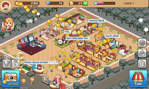 Guide for Happy Mall Story screenshot 3