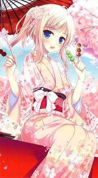 Anime Wallpaper HD screenshot 3