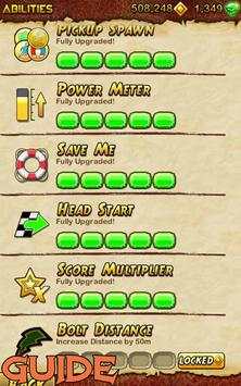 Guide Temple Run 2 screenshot 3