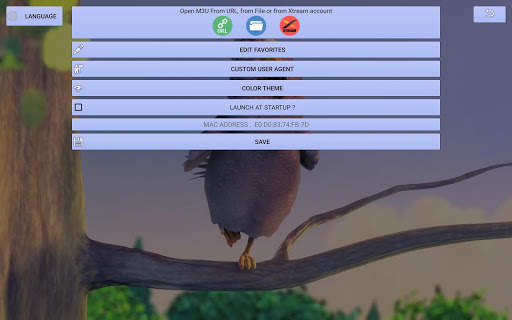 Jud IPTV Player screenshot 12
