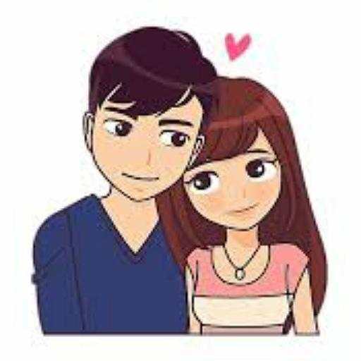 Love story stickers for whatsapp -alyelkilany apps 1.1
