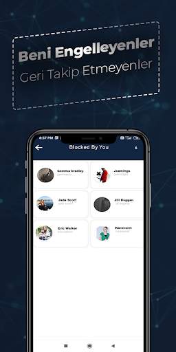 InPlus - Instagram İçin Takipçi Analizi screenshot 4
