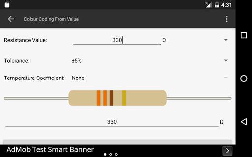 Electrical Calculations screenshot 14