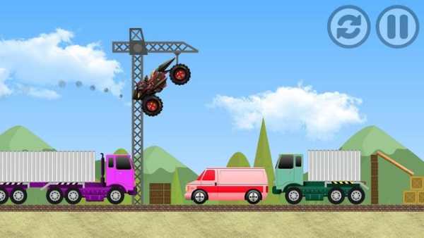 Extream Drag Racing Car screenshot 4