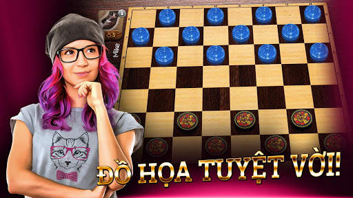 Cờ Đam Online Trực Tuyến screenshot 1