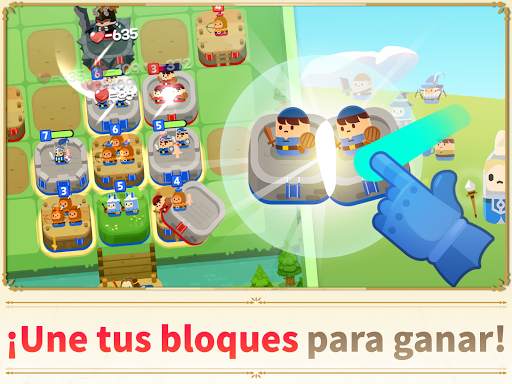 Merge Tactics: Kingdom Defense screenshot 11