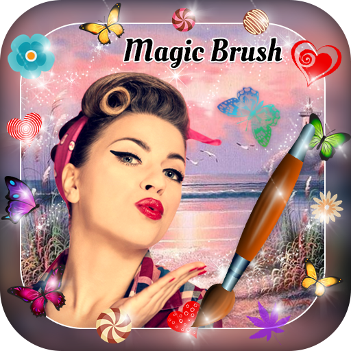 Repic Photo Lab - Magic Brush Effect icon