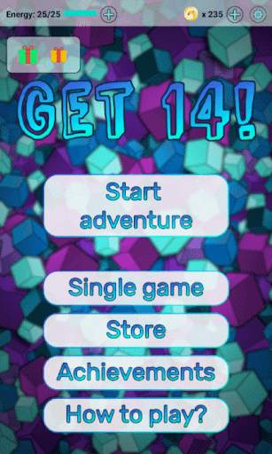 Get 14! screenshot 1