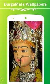Durga Mata HD Wallpapers 4 تصوير الشاشة