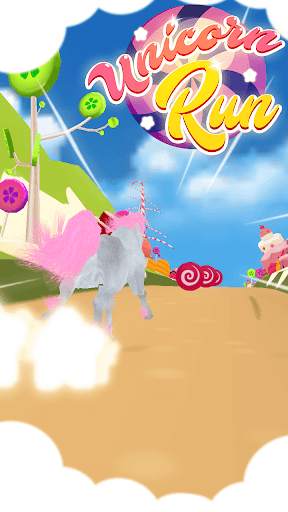 Unicorn Run screenshot 5