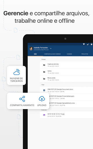 ONLYOFFICE Documents screenshot 10