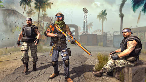 Gun Strike Special Ops Mission Impossible:gun game screenshot 1