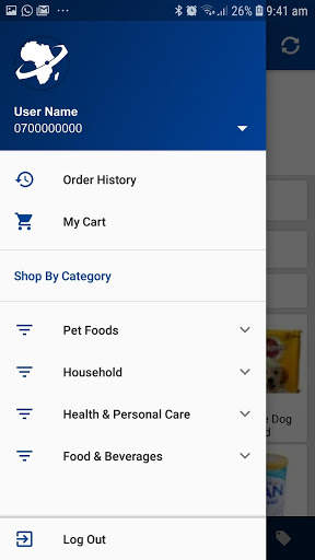 Translink Online Shop screenshot 2