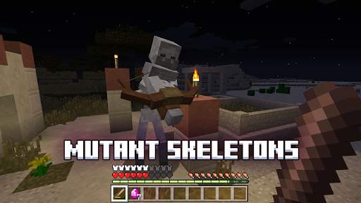 Mods for Minecraft ™ ๏ Mutant Mod screenshot 3