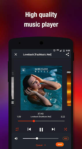 Video Player Pro - Full HD Video mp3 Player screenshot 5