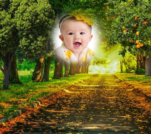 Nature Photo Frames screenshot 1