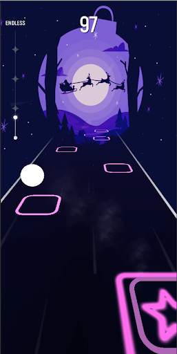 EXO Tiles Hop: KPOP EDM Rush screenshot 7