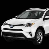 Real Toyota Driving Simulator 2019 logo