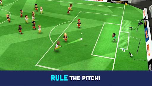 Mini Football screenshot 2