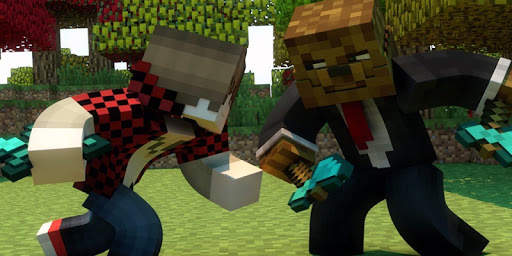 Mod Lightsaber untuk Minecraft screenshot 2