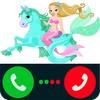 Call From The First Princess Game icon