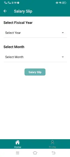 IDC HRM screenshot 2