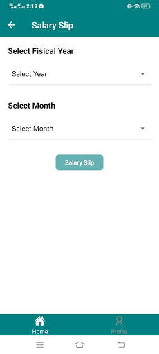IDC HRM screenshot 2
