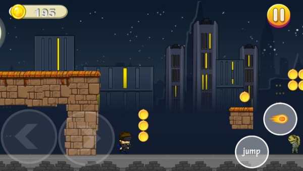 Zombie Gunshot screenshot 3