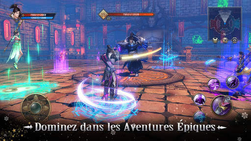 Taichi Panda 3: Dragon Hunter screenshot 3