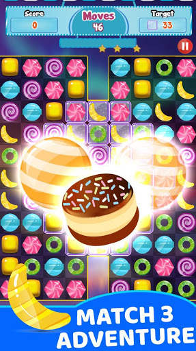 Sweet Candy Bomb Space screenshot 5