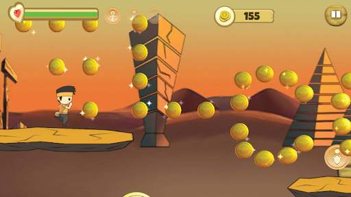 Amazing Run & Monster Fun Race screenshot 23