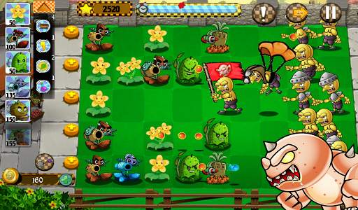 Plants vs Goblins 2 screenshot 5