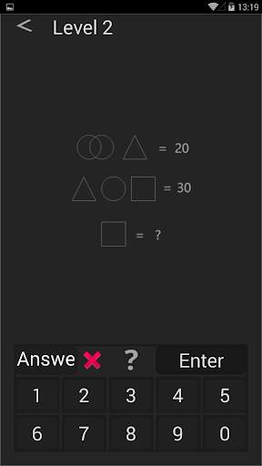 Math games _ intelligence games screenshot 3