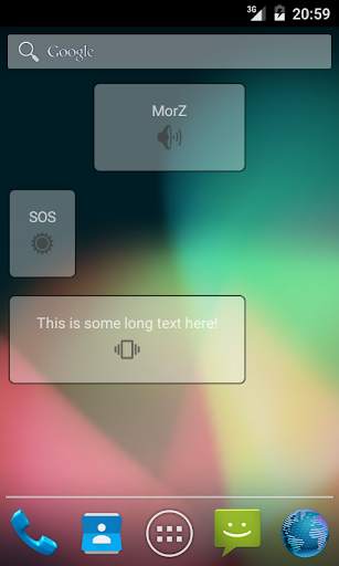 MorZ (Morse) Lite screenshot 7