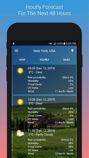Weather Forecast screenshot 3