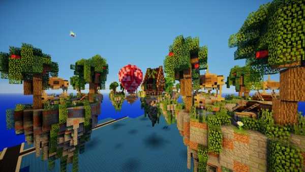 Maps for SkyWars (SkyBlock) screenshot 2