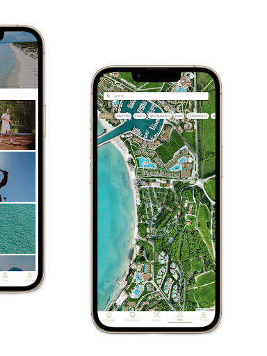 Sani Resort screenshot 3