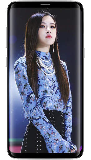 Rose Blackpink Wallpaper K-POP Fans screenshot 8