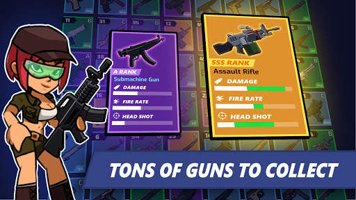 Zombie Idle Defense screenshot 6