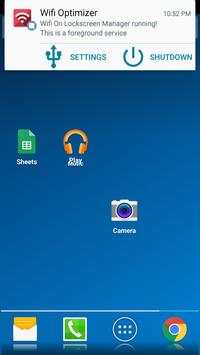 Wifi Manager screenshot 2