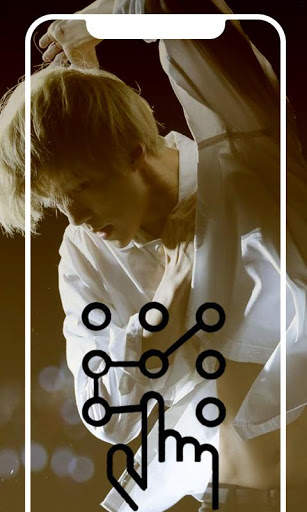 EXO Lock Screen - New screenshot 4