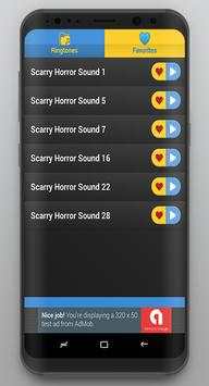Ghost Sounds - Halloween Scarry Sounds screenshot 3