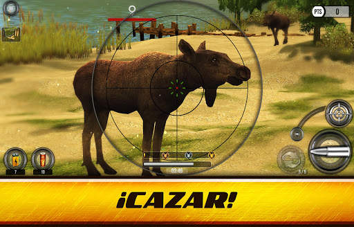 Wild Hunt: Juego de caza 3D screenshot 13
